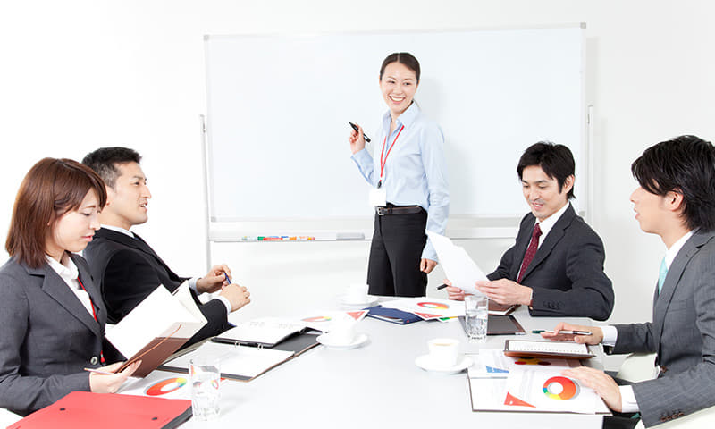 PR情報づくり